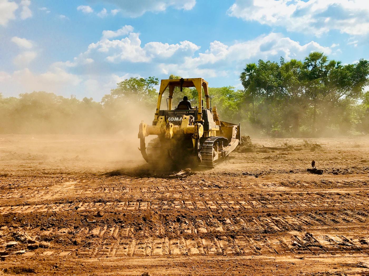 Bulldozers