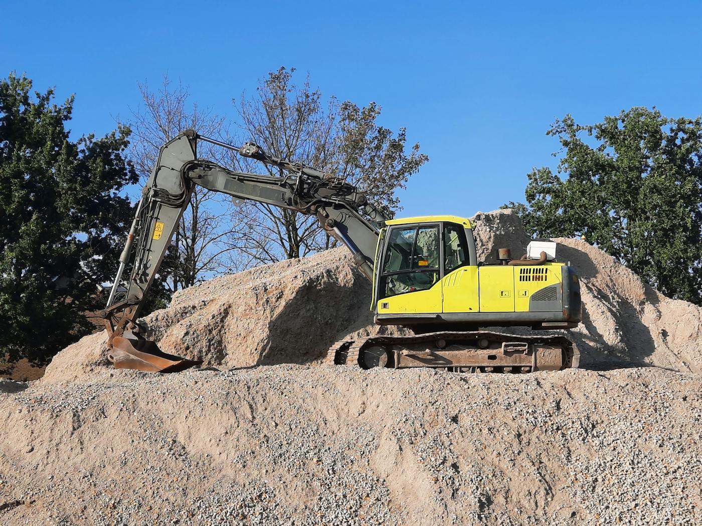 Excavators