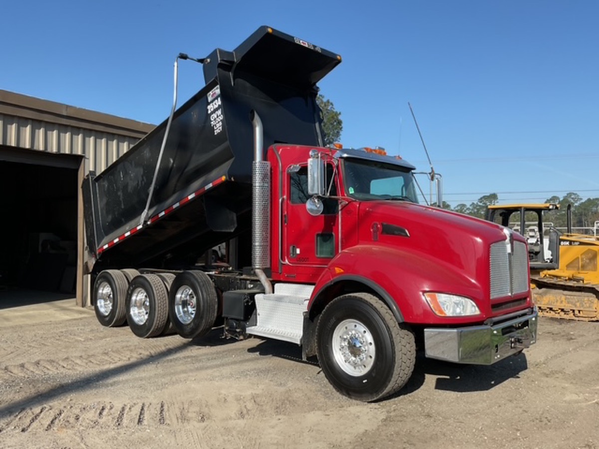 Dump Trucks