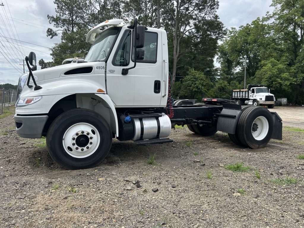 2018 International 4300