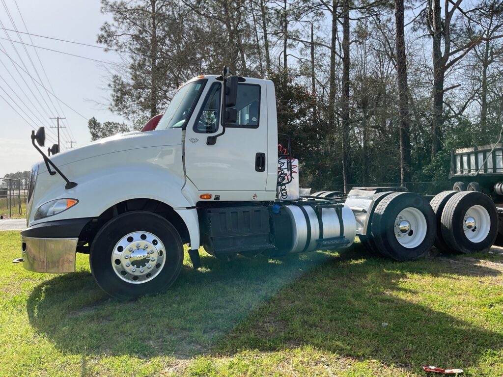 Truck sold by Thomas Trucks & Equipment