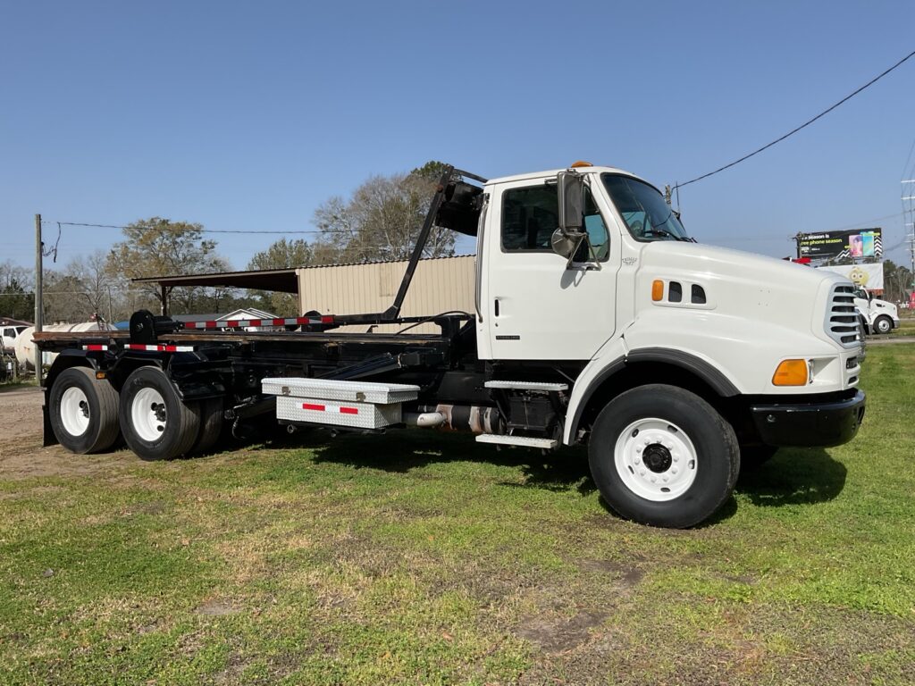 Truck sold by Thomas Trucks & Equipment