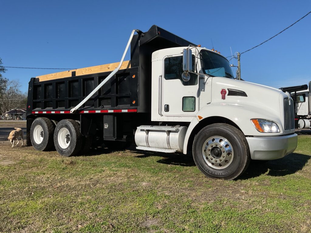 Truck sold by Thomas Trucks & Equipment