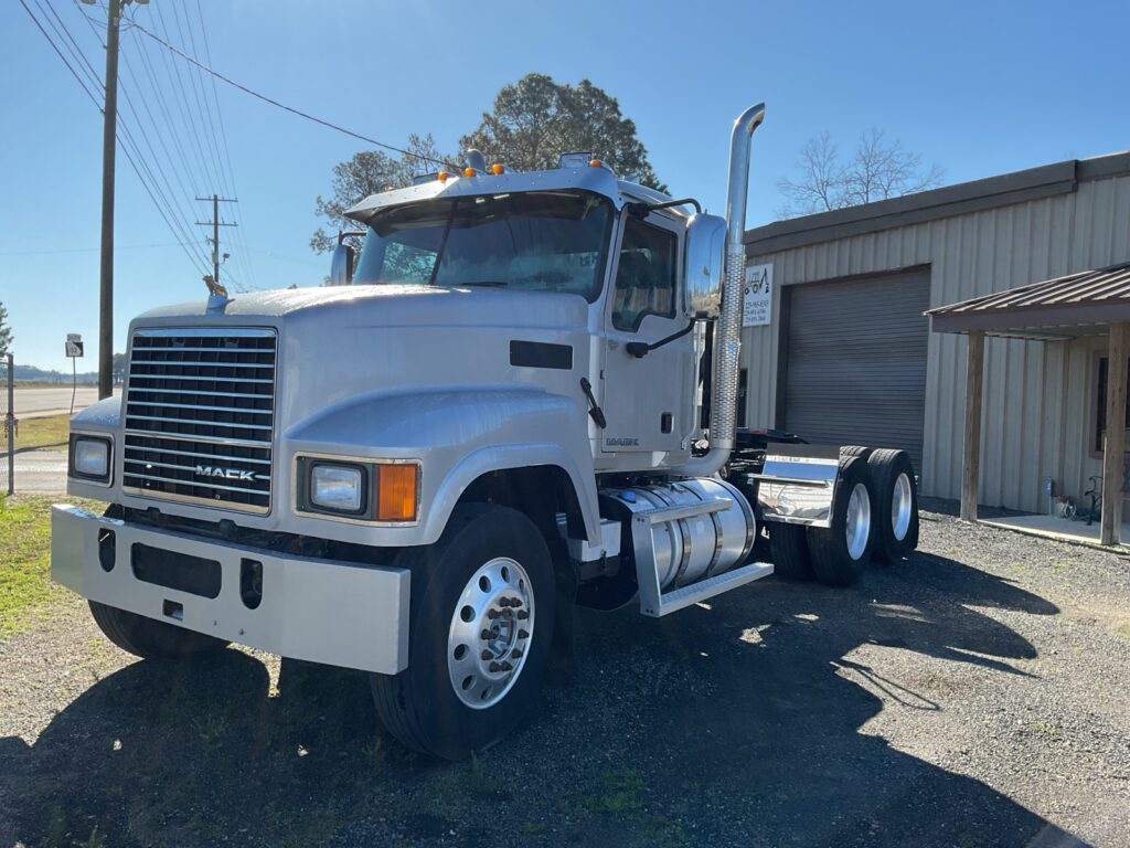Truck sold by Thomas Trucks & Equipment