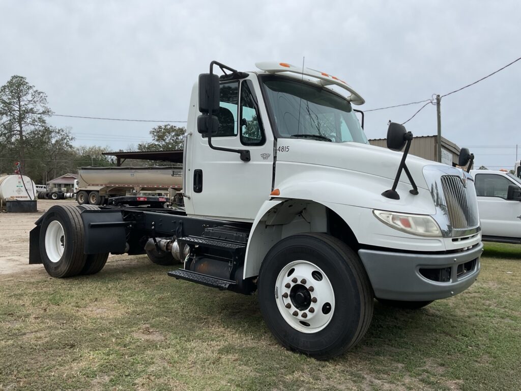 Truck sold by Thomas Trucks & Equipment